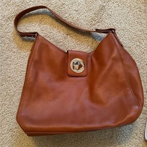 Brown Kate Spade Shoulder Bag
